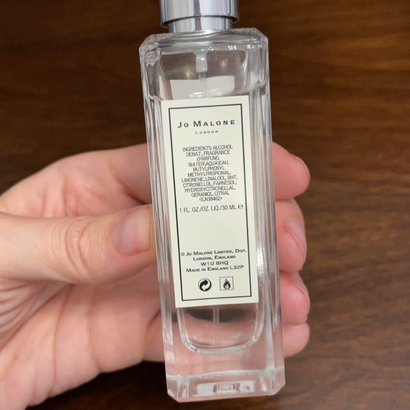 Jo Malone Blackberry & Bay 30ml - Picture 2 of 3